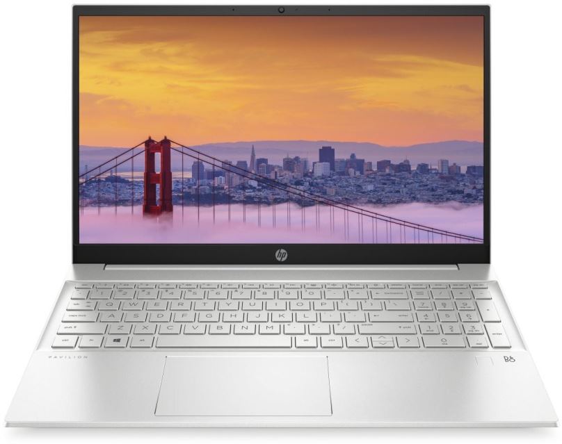 Notebook HP Pavilion 15-eh3777nc Natural Silver
