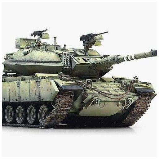 Model tanku Model Kit tank 13281 - MAGACH 6B GALBATASH