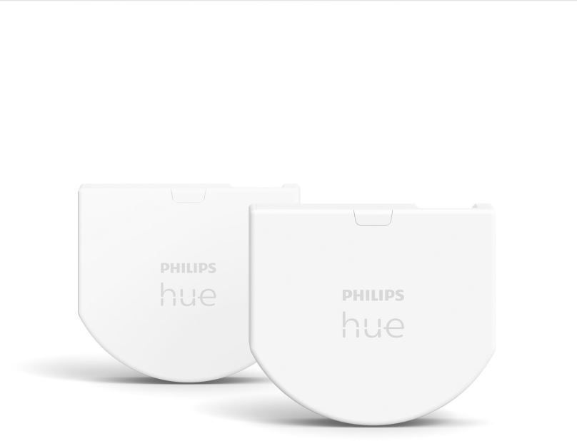 Bezdrátový ovladač Philips Hue Wall Switch Module 2-pack