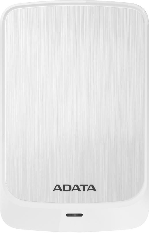 Externí disk ADATA HV320 1TB, bílá
