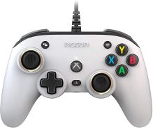 Gamepad Nacon Pro Compact Controller - White - Xbox
