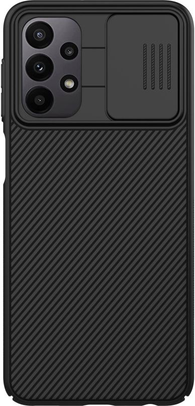 Kryt na mobil Nillkin CamShield Zadní Kryt pro Samsung Galaxy A23 Black