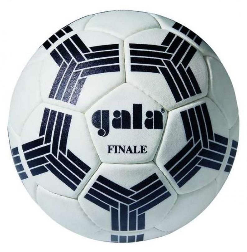 Fotbalový míč Gala Finale BF3013S bílá