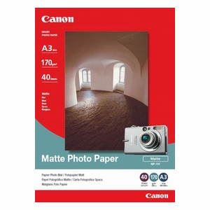 Fotopapír Canon MP-101 A3