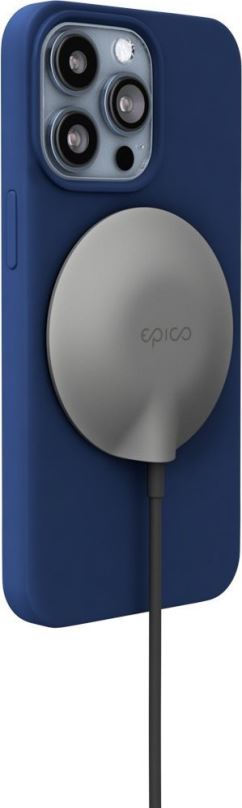MagSafe bezdrátová nabíječka Epico bezdrátová nabíječka s podporou uchycení MagSafe
