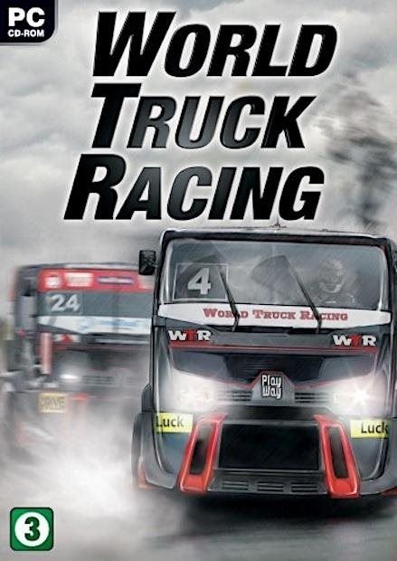 Hra na PC Playway World Truck Racing (PC)