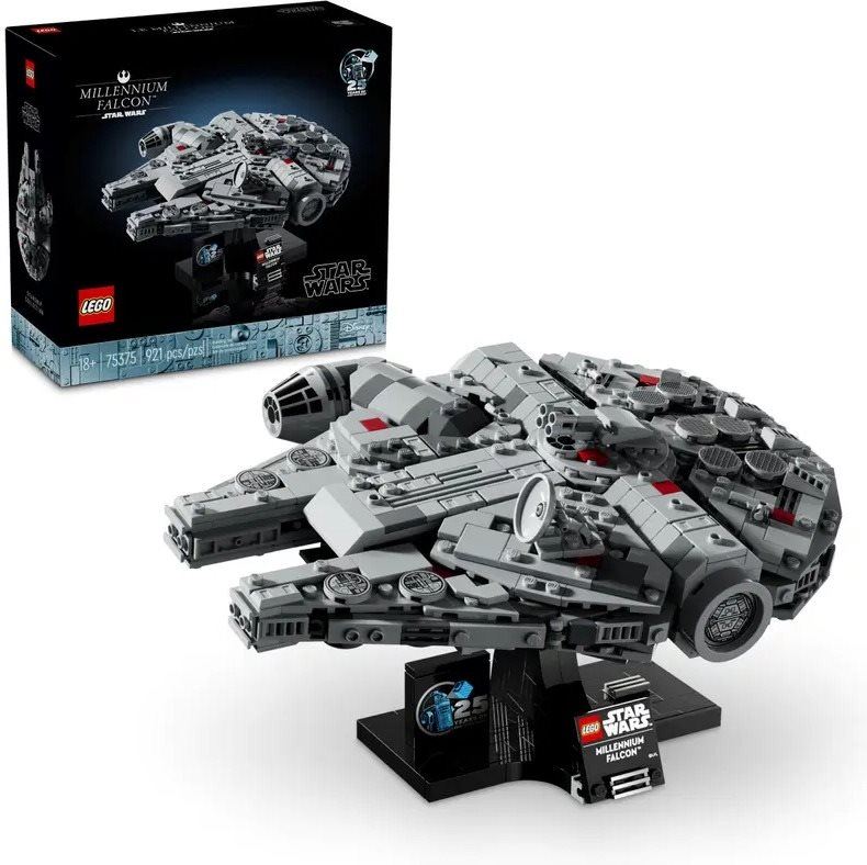 LEGO stavebnice LEGO® Star Wars™ 75375 Millenium Falcon™