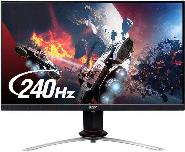 LCD monitor 27" Acer Nitro XV273X Gaming