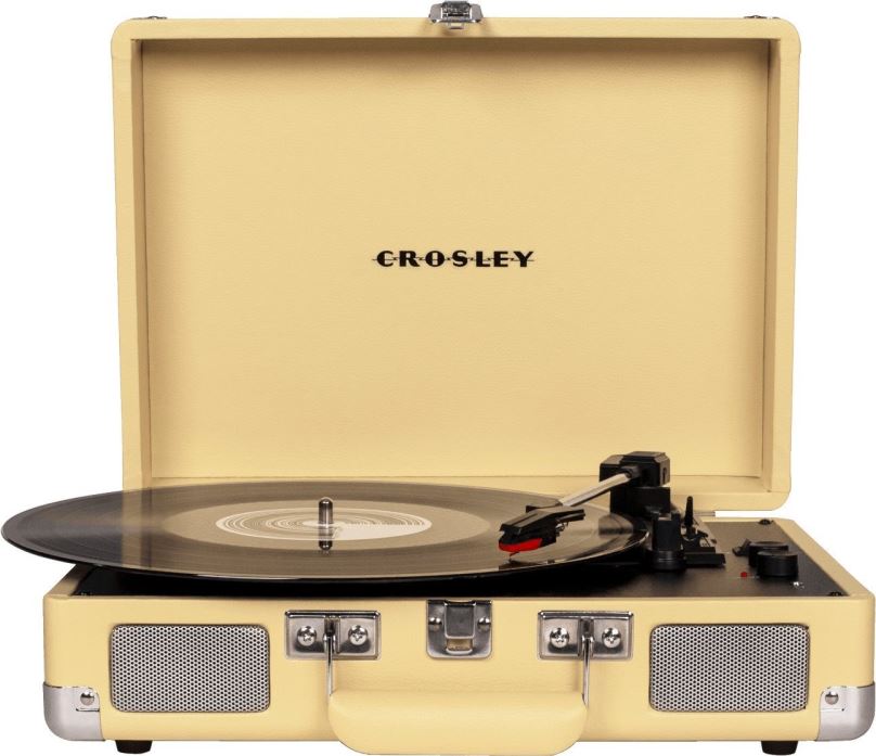 Gramofon Crosley Cruiser Plus - Fawn
