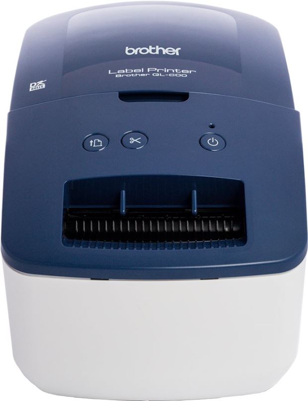 Tiskárna štítků Brother QL-600B