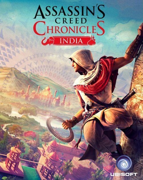 Hra na PC Assassins Creed Chronicles India - PC DIGITAL
