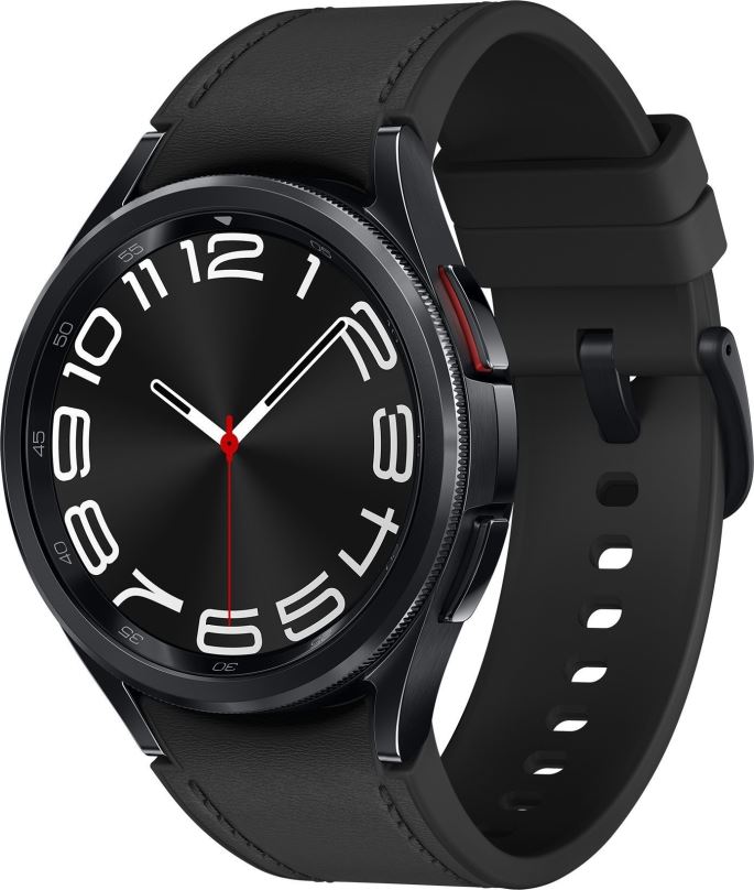 Chytré hodinky Samsung Galaxy Watch 6 Classic 43mm černé