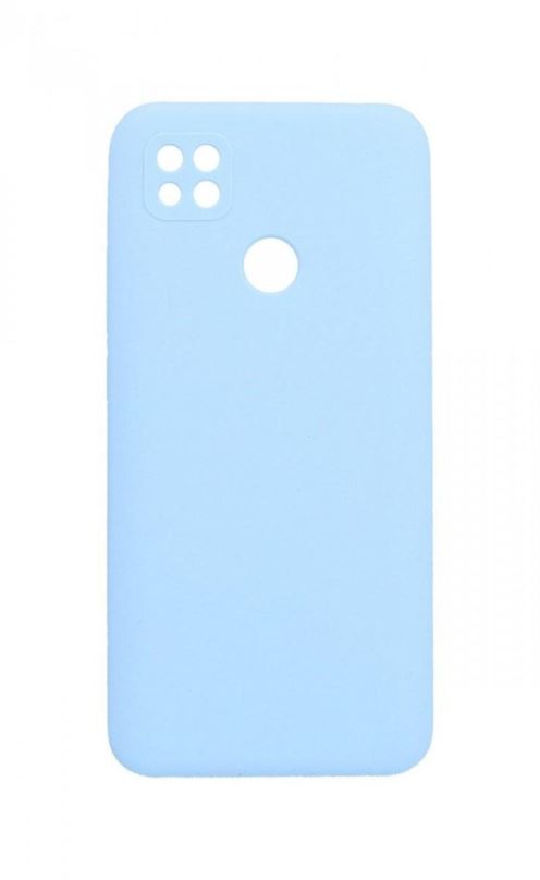 Pouzdro na mobil TopQ Kryt Essential Xiaomi Redmi 9C bledě modrý 85397