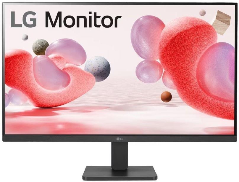 LCD monitor 27" LG 27MR400-B