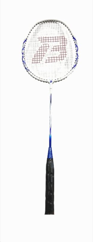 Badmintonová raketa Baton Speed BT - 100, Black/White