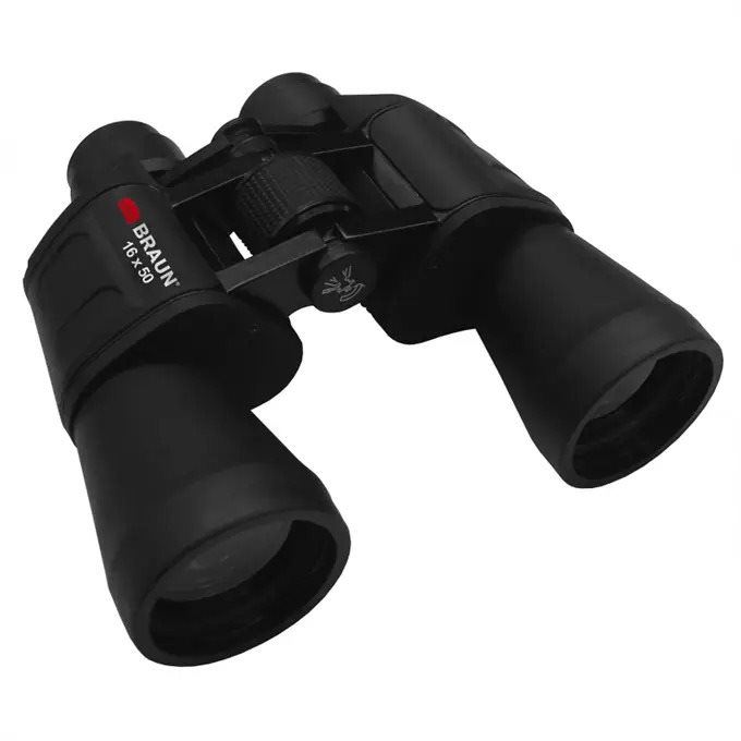 Dalekohled Braun Binocular 16 x 50, černý