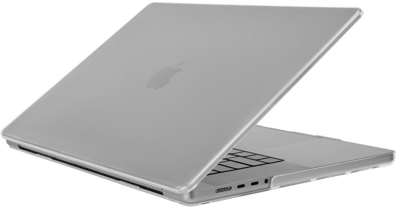 Pouzdro na notebook Case Mate HardShell Case Clear MacBook Pro 16" 2021