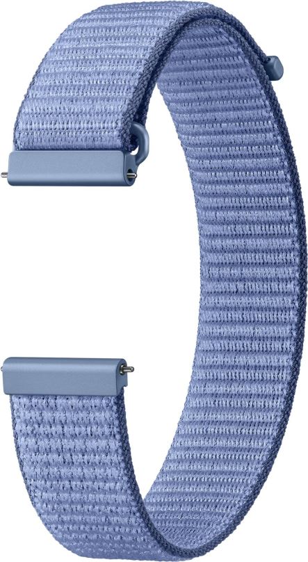 Řemínek Samsung Textilní řemínek světle modrý