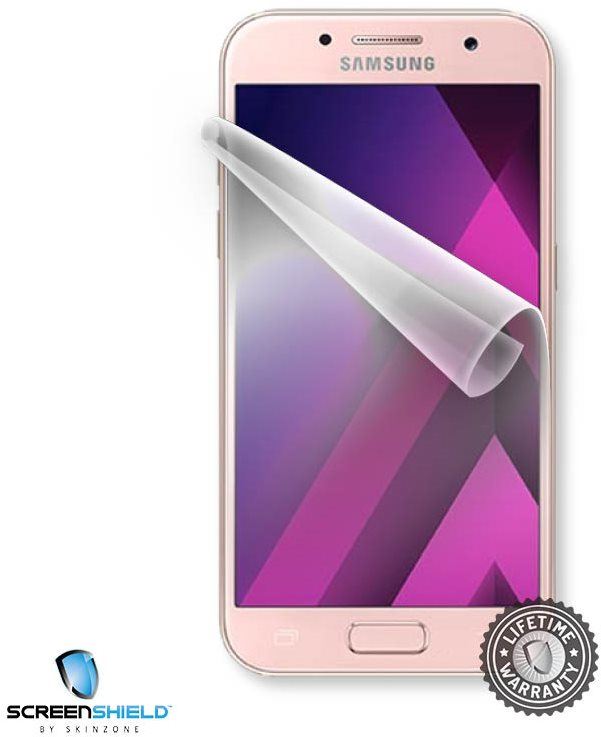 Ochranná fólie Screenshield ochranná fólie pro Samsung A320 Galaxy A3 (2017)