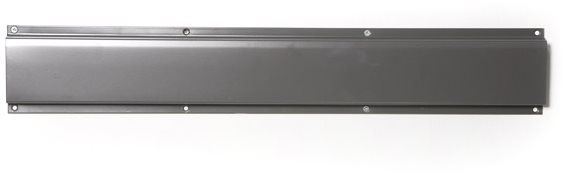 Organizér na nářadí G21 BlackHook závěsná lišta 61 x 10 x 2 cm