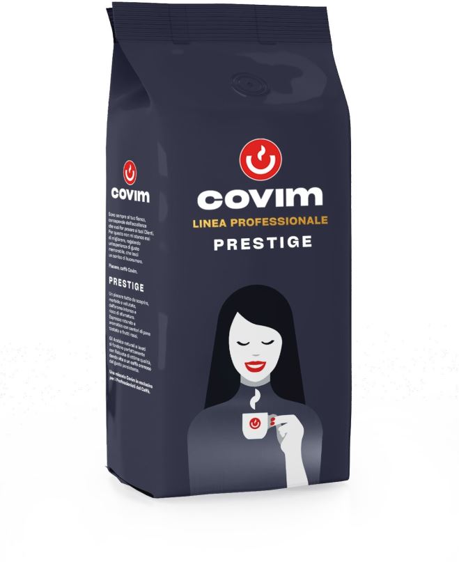 Káva Covim Prestige, zrnková, 1000g