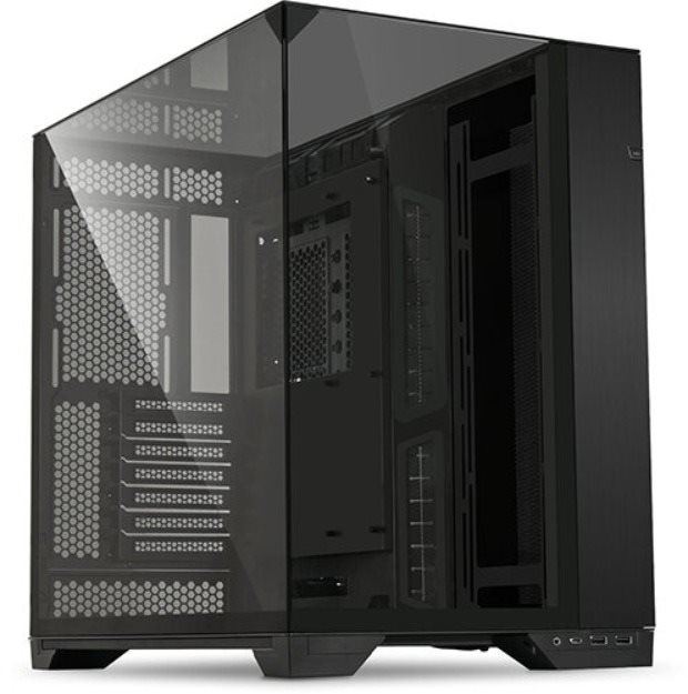 Počítačová skříň Lian Li O11Vision Black