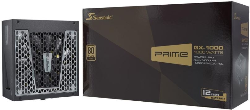 Počítačový zdroj Seasonic Prime GX-1000