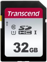 Paměťová karta Transcend SDHC SDC300S 32GB