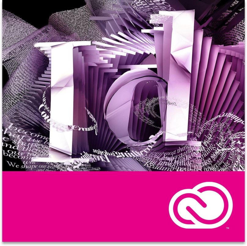 Grafický software Adobe InDesign Creative Cloud MP ENG Commercial RENEWAL (12 měsíců) (elektronická licence)