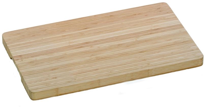 Krájecí deska Kela kuchyňská deska KIANA bambus 45x27x3cm