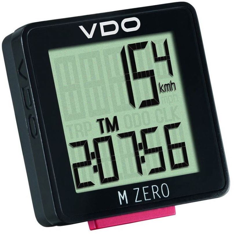 Cyklocomputer VDO M0 (ZERO)