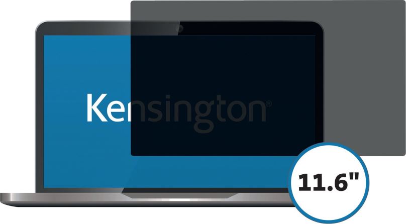 Privátní filtr Kensington pro 11.6", 16:9, dvousměrný, odnímatelný