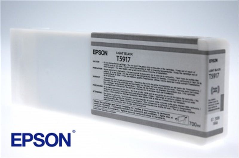 Epson T591 Light Black