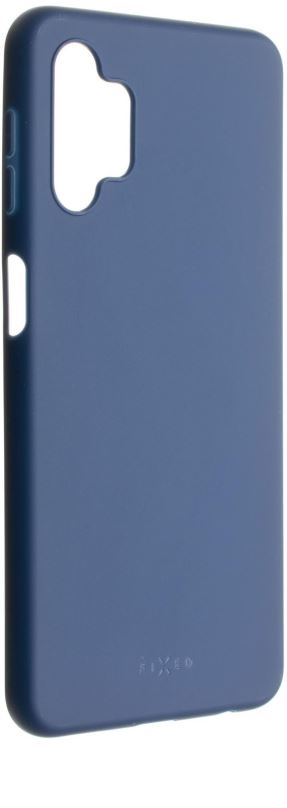 Kryt na mobil FIXED Story pro Samsung Galaxy A32 5G modrý