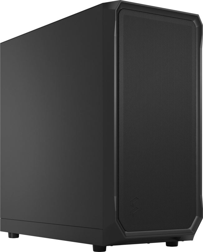 Počítačová skříň Fractal Design Focus 2 Black Solid