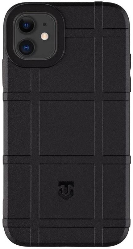 Kryt na mobil Tactical Infantry Kryt pro Apple iPhone 11 Black