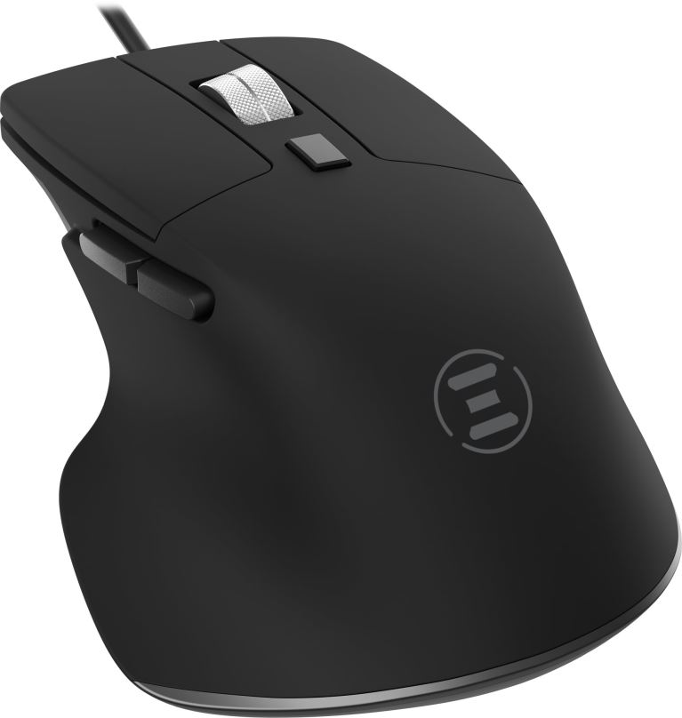 Myš Eternico Wired Office Mouse MDV350B silent