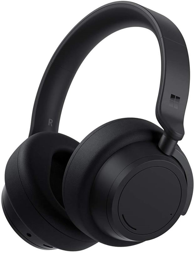 Bezdrátová sluchátka Microsoft Surface Headphones 2 Black