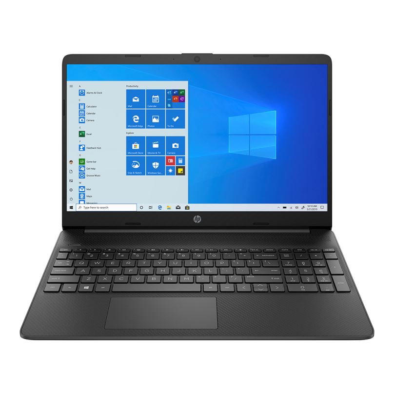 Repasovaný notebook HP 15S-FQ0510NG, záruka 24 měsíců
