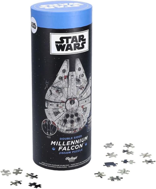 Puzzle Ridley's Games Star Wars Millennium Falcon