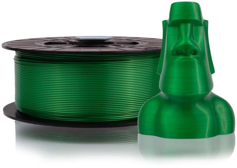 Filament Filament PM 1.75 PLA perlová zelená 1 kg