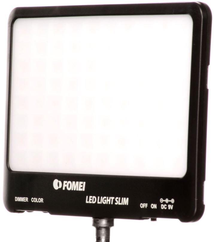 Foto světlo FOMEI LED Light Slim 15W