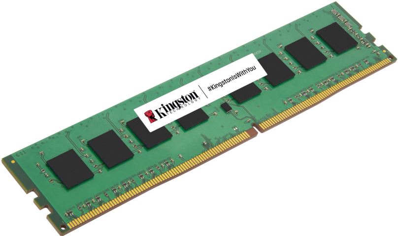 Operační paměť Kingston 16GB DDR4 3200MHz CL22 Single Rank