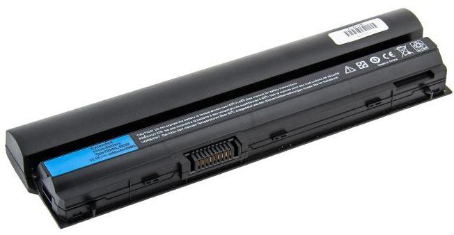 Baterie do notebooku Avacom pro Dell Latitude E6220, E6330 Li-Ion 11,1V 4400mAh