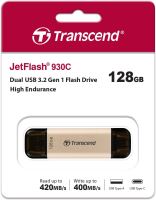 Flash disk Transcend Speed Drive JF930C 128GB