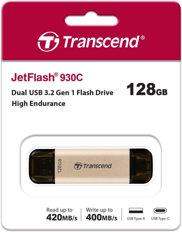 Flash disk Transcend Speed Drive JF930C
