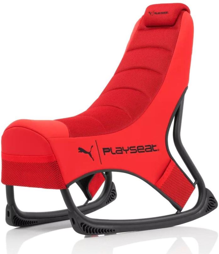 Herní závodní sedačka Playseat® Puma Active Gaming Seat Red
