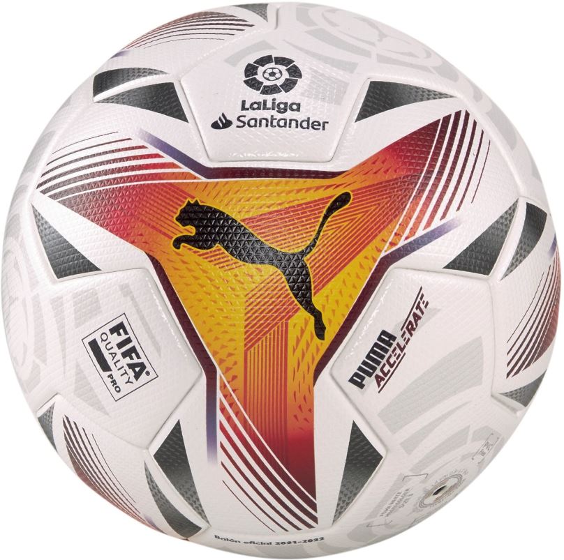 Fotbalový míč Puma LaLiga 1 ACCELERATE (FIFAQP)