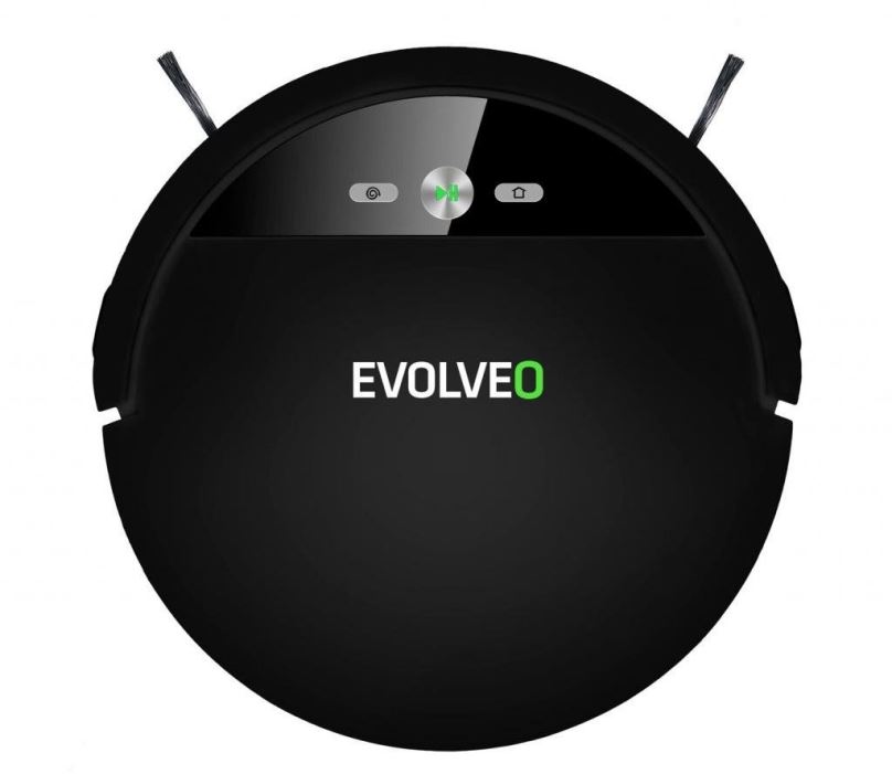 Robotický vysavač EVOLVEO RoboTrex H6 černý