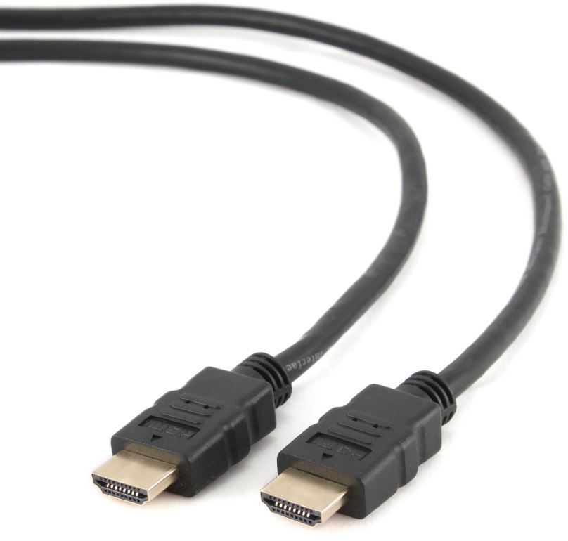 Video kabel Gembird Cablexpert HDMI 2.0 propojovací 1m